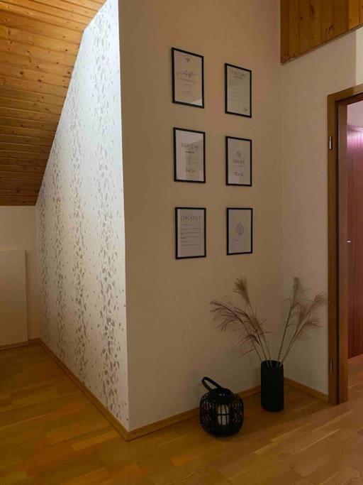 Ruhige Wohnung Im Schwarzwald Филлинген-Швеннинген Экстерьер фото