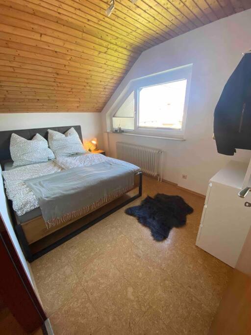Ruhige Wohnung Im Schwarzwald Филлинген-Швеннинген Экстерьер фото